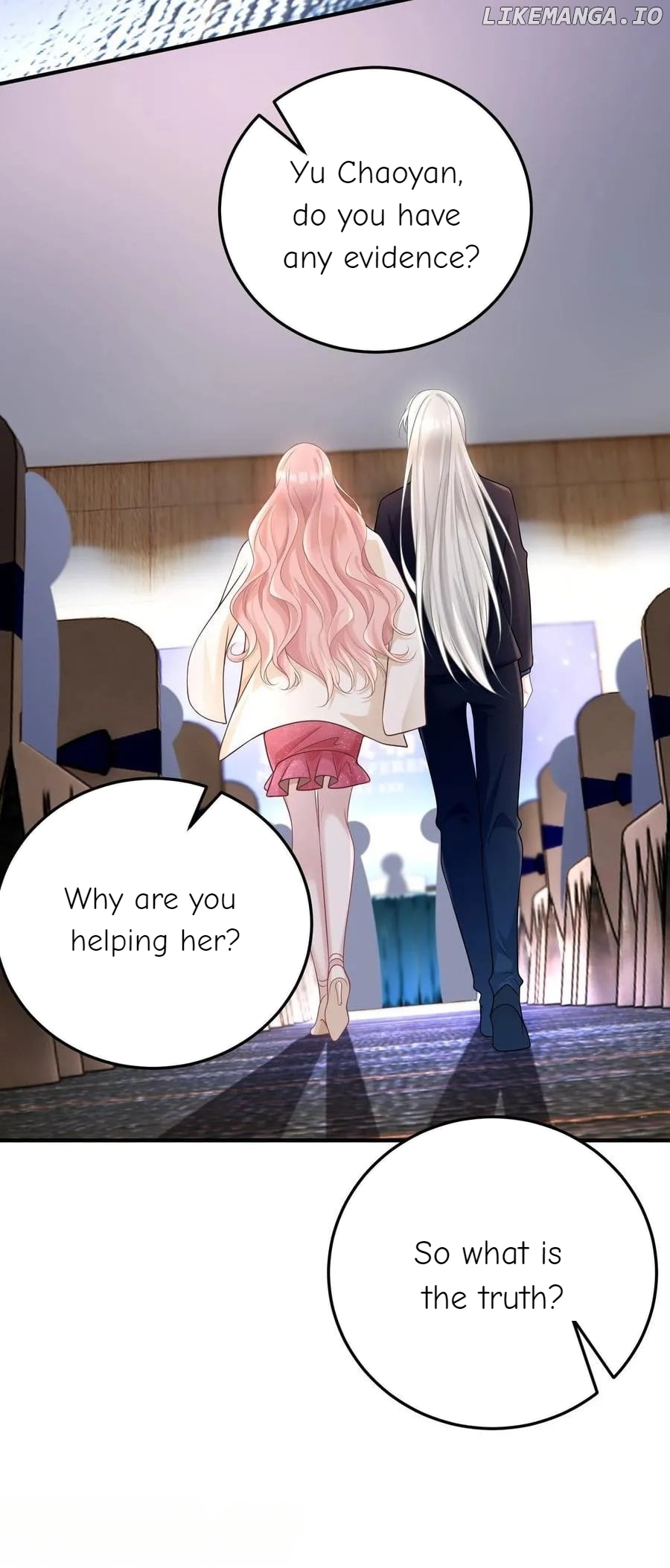She seems teasing me Chapter 57 - page 24