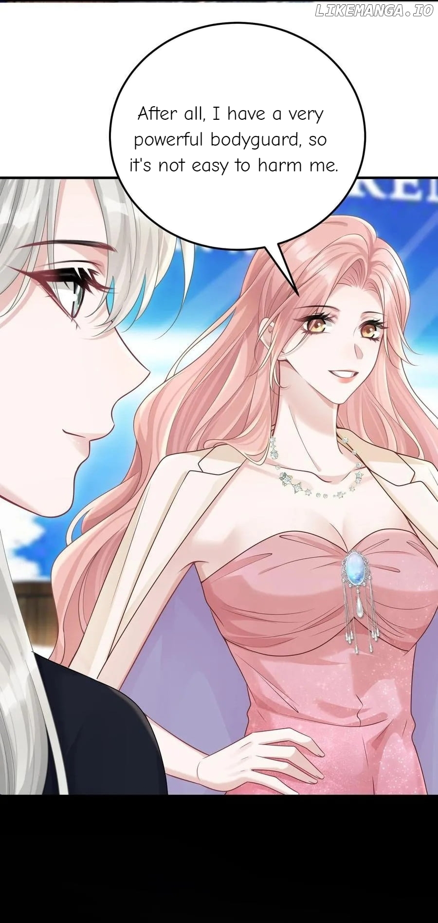 She seems teasing me Chapter 57 - page 27