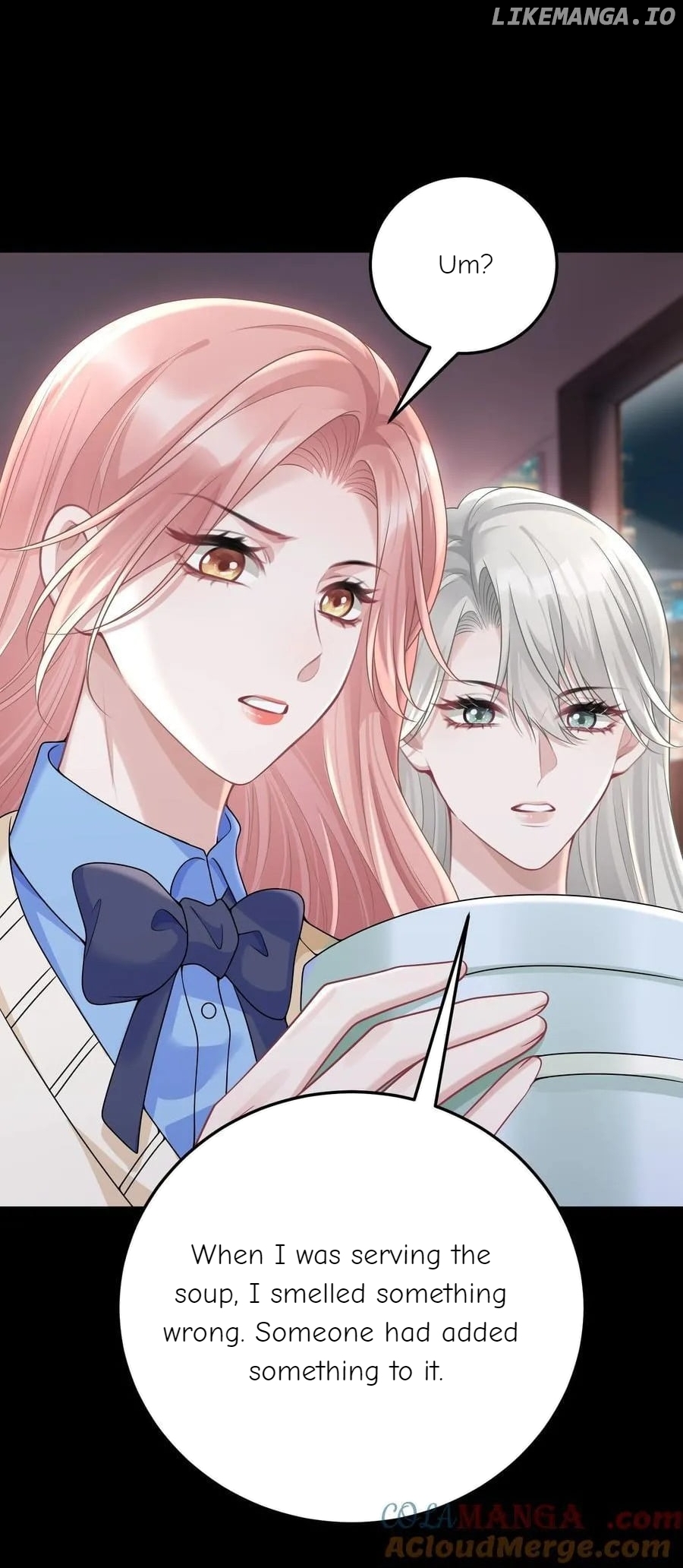 She seems teasing me Chapter 57 - page 30
