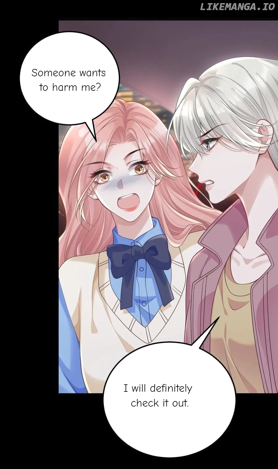 She seems teasing me Chapter 57 - page 31