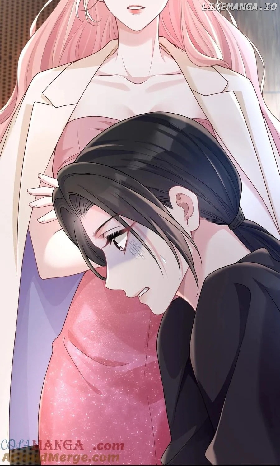 She seems teasing me Chapter 57 - page 38