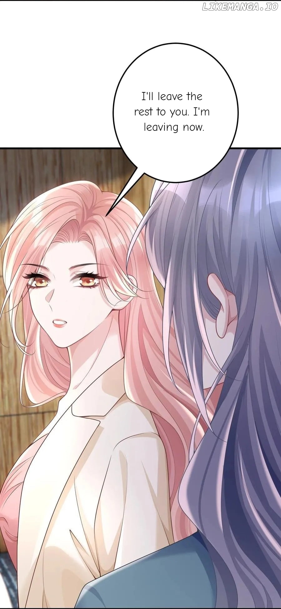 She seems teasing me Chapter 57 - page 39