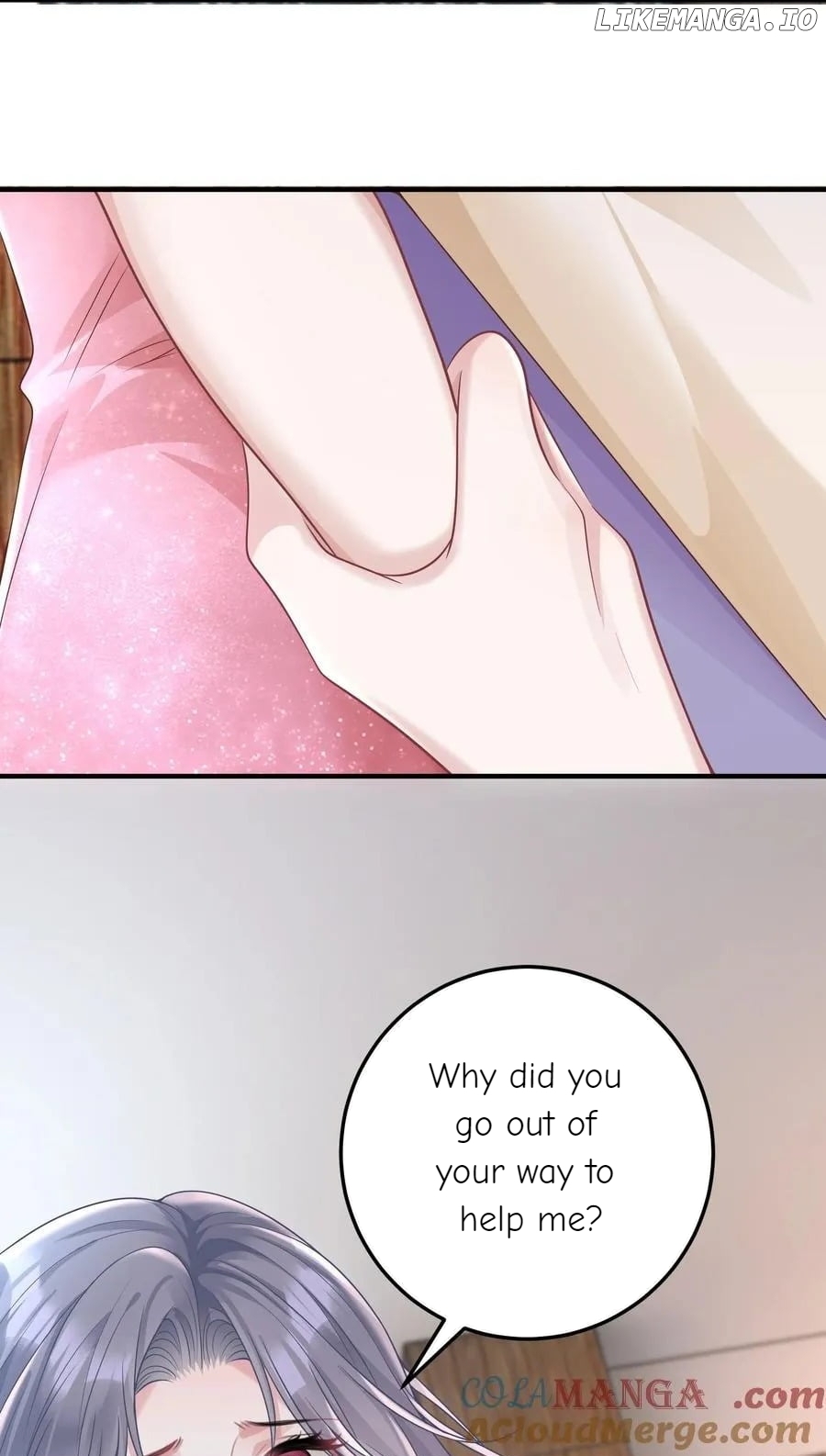 She seems teasing me Chapter 57 - page 40