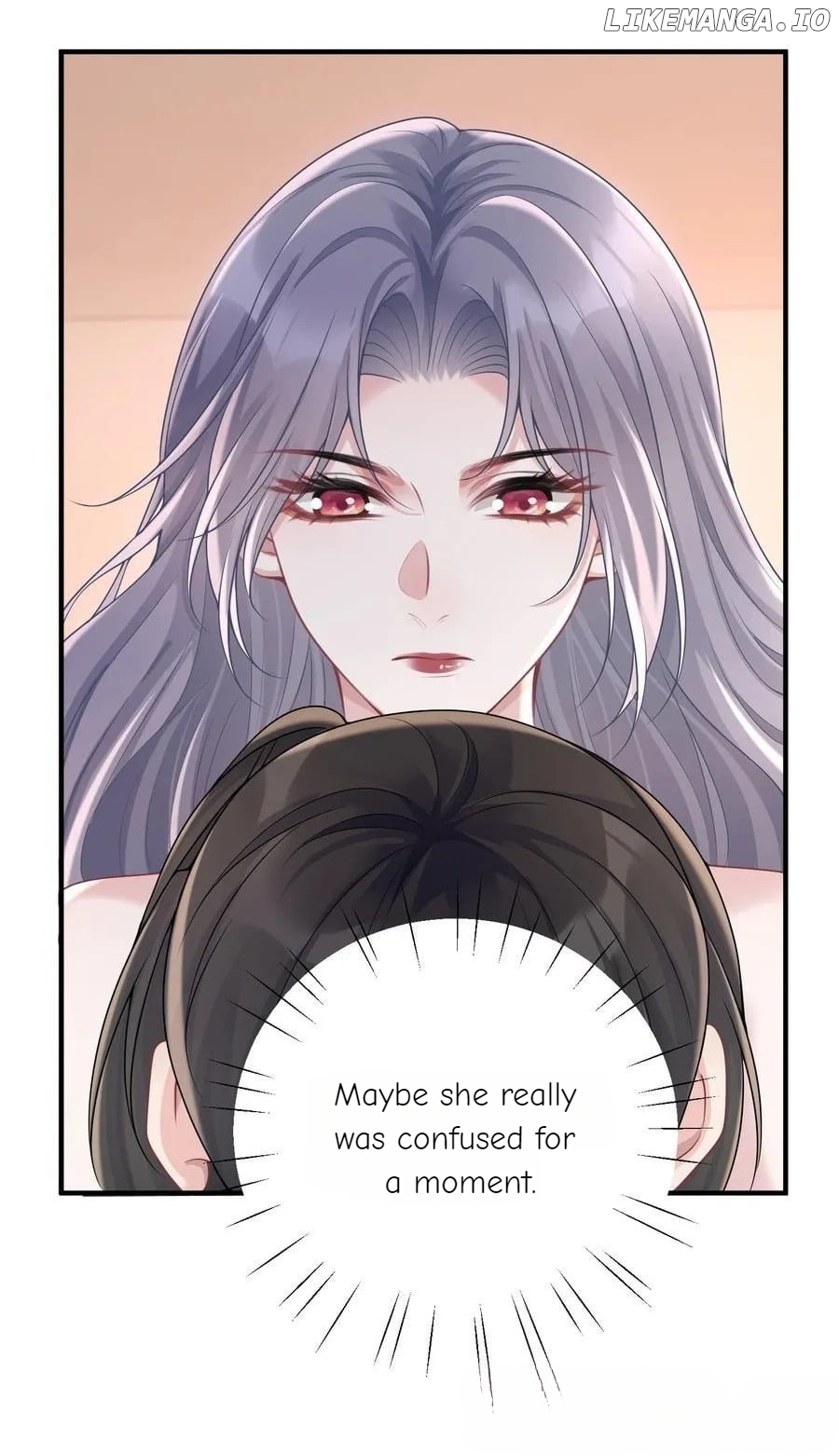 She seems teasing me Chapter 57 - page 6