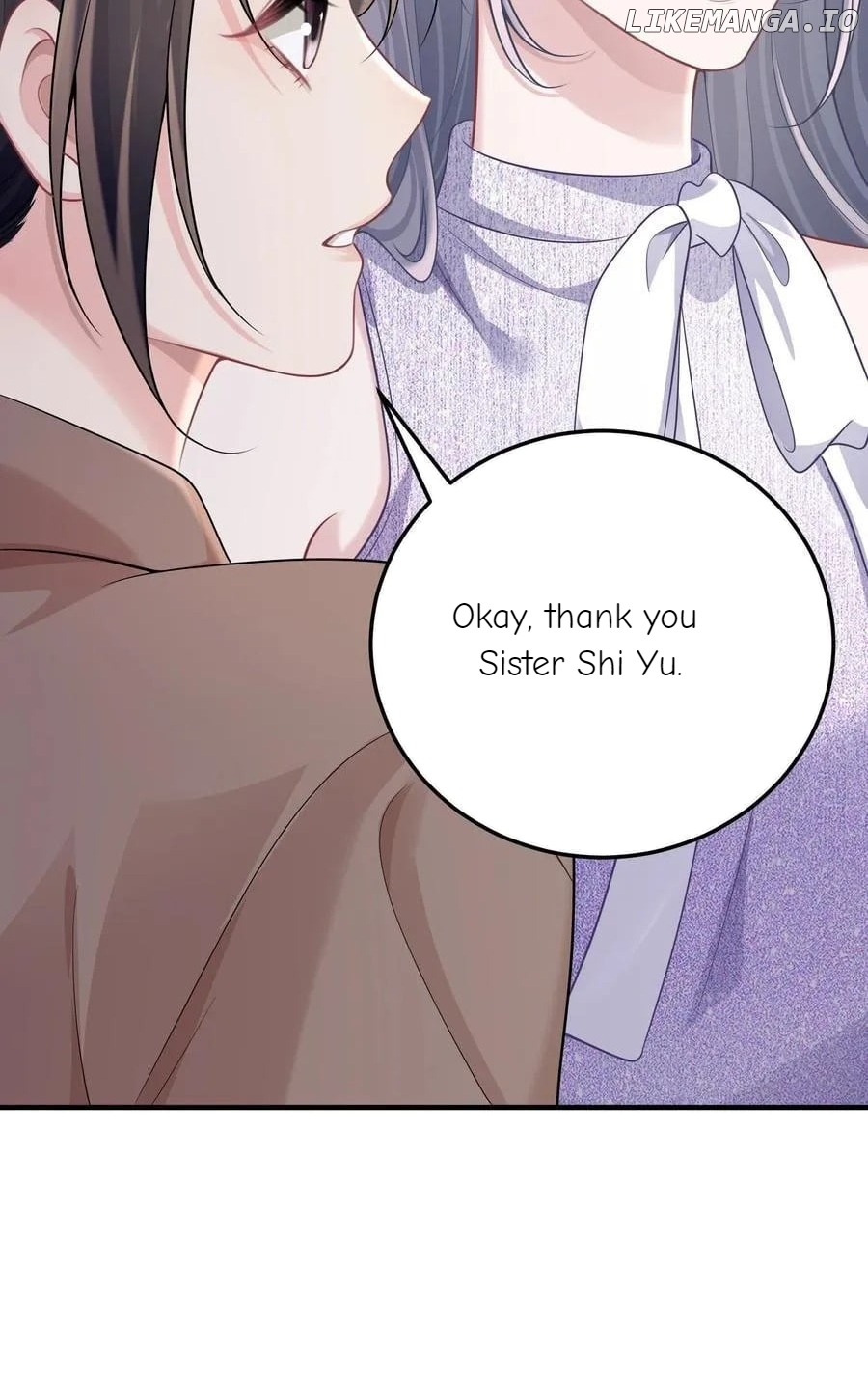 She seems teasing me Chapter 57 - page 9