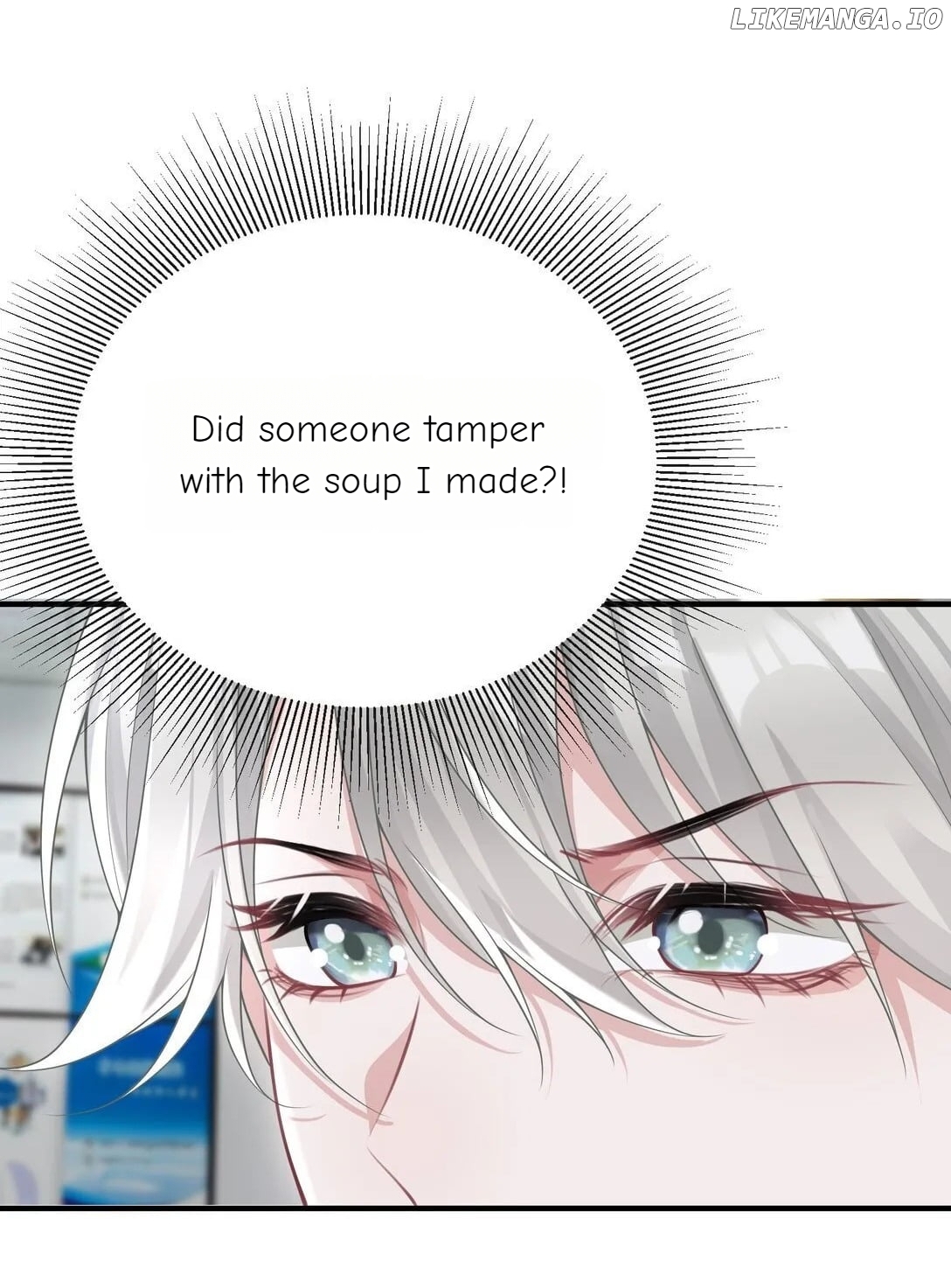 She seems teasing me Chapter 56 - page 11