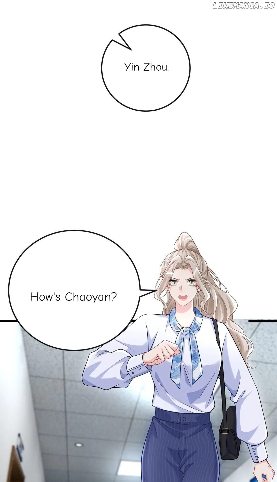 She seems teasing me Chapter 56 - page 12