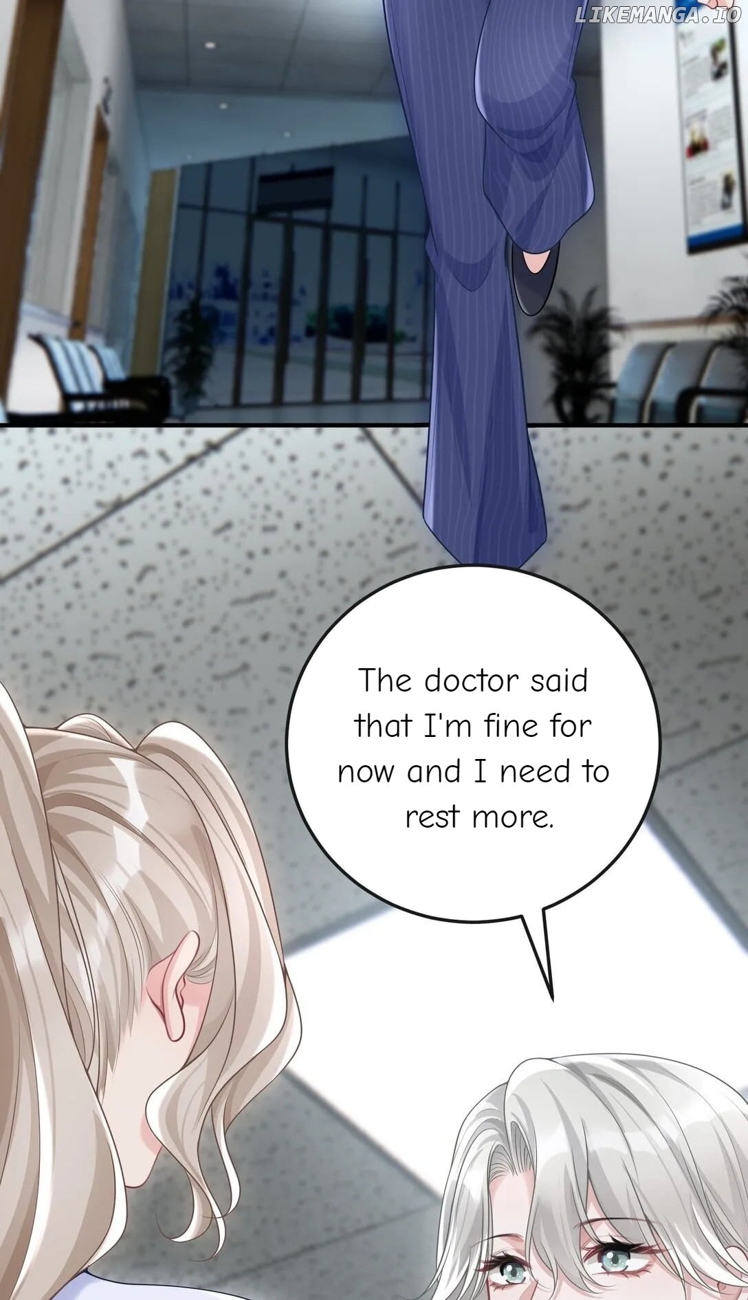 She seems teasing me Chapter 56 - page 13