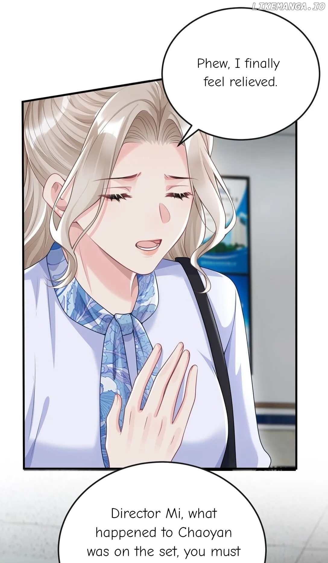 She seems teasing me Chapter 56 - page 15