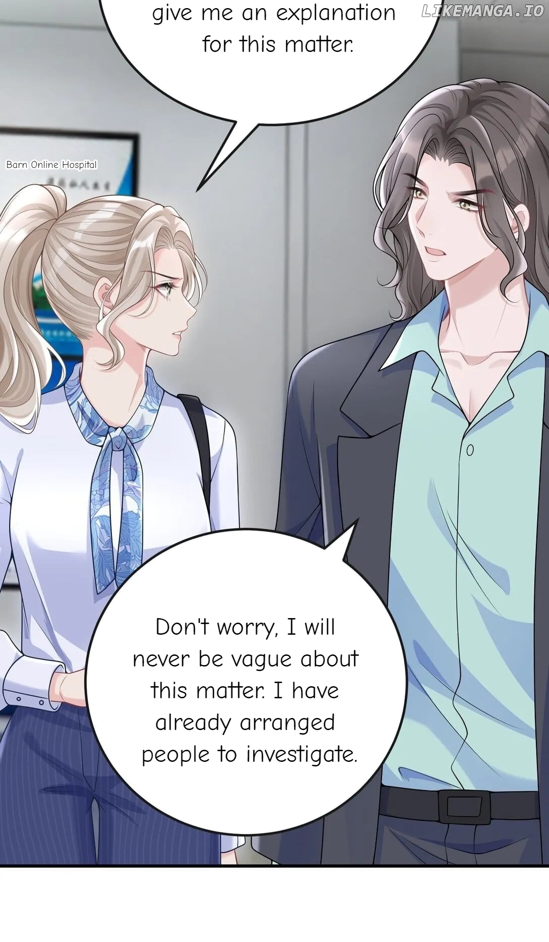 She seems teasing me Chapter 56 - page 16