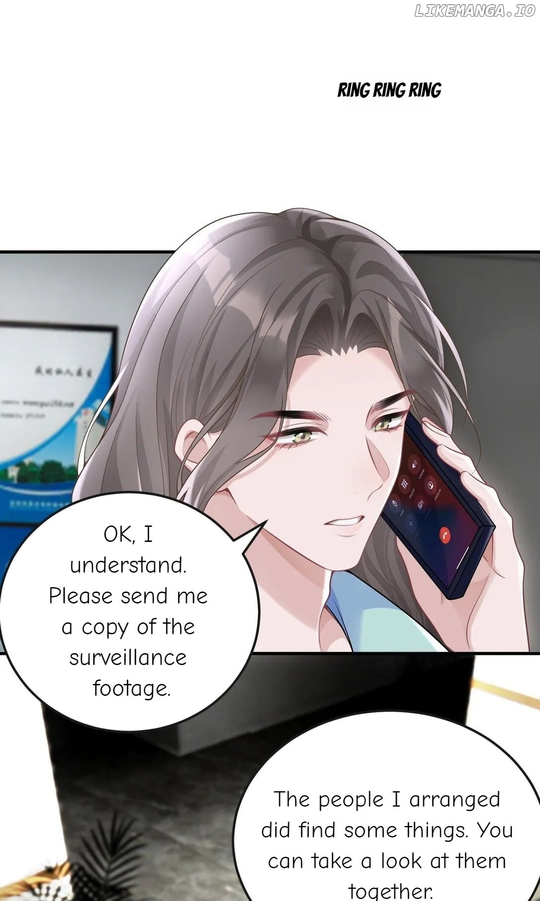 She seems teasing me Chapter 56 - page 17