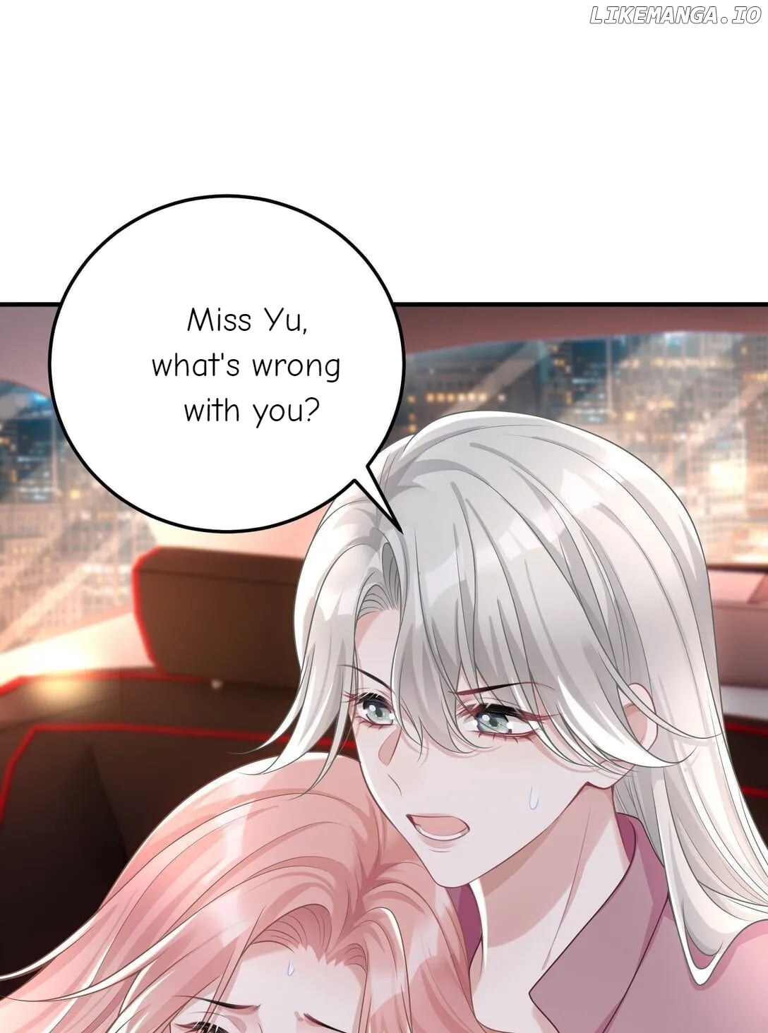 She seems teasing me Chapter 56 - page 2