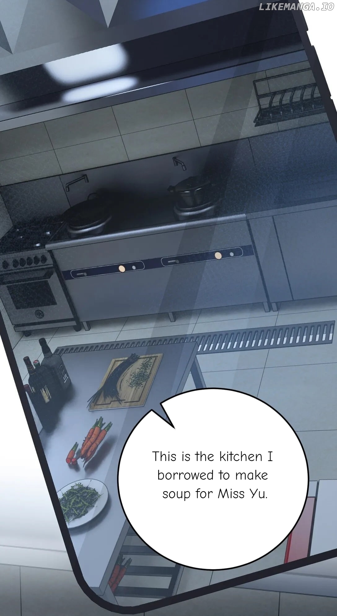 She seems teasing me Chapter 56 - page 20