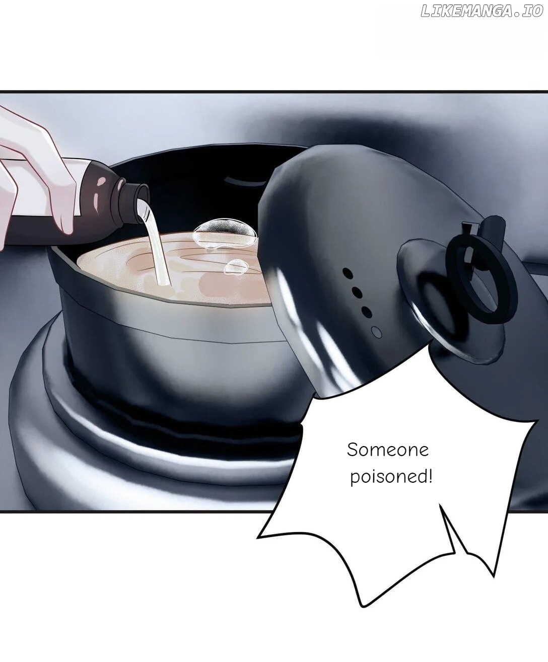 She seems teasing me Chapter 56 - page 22