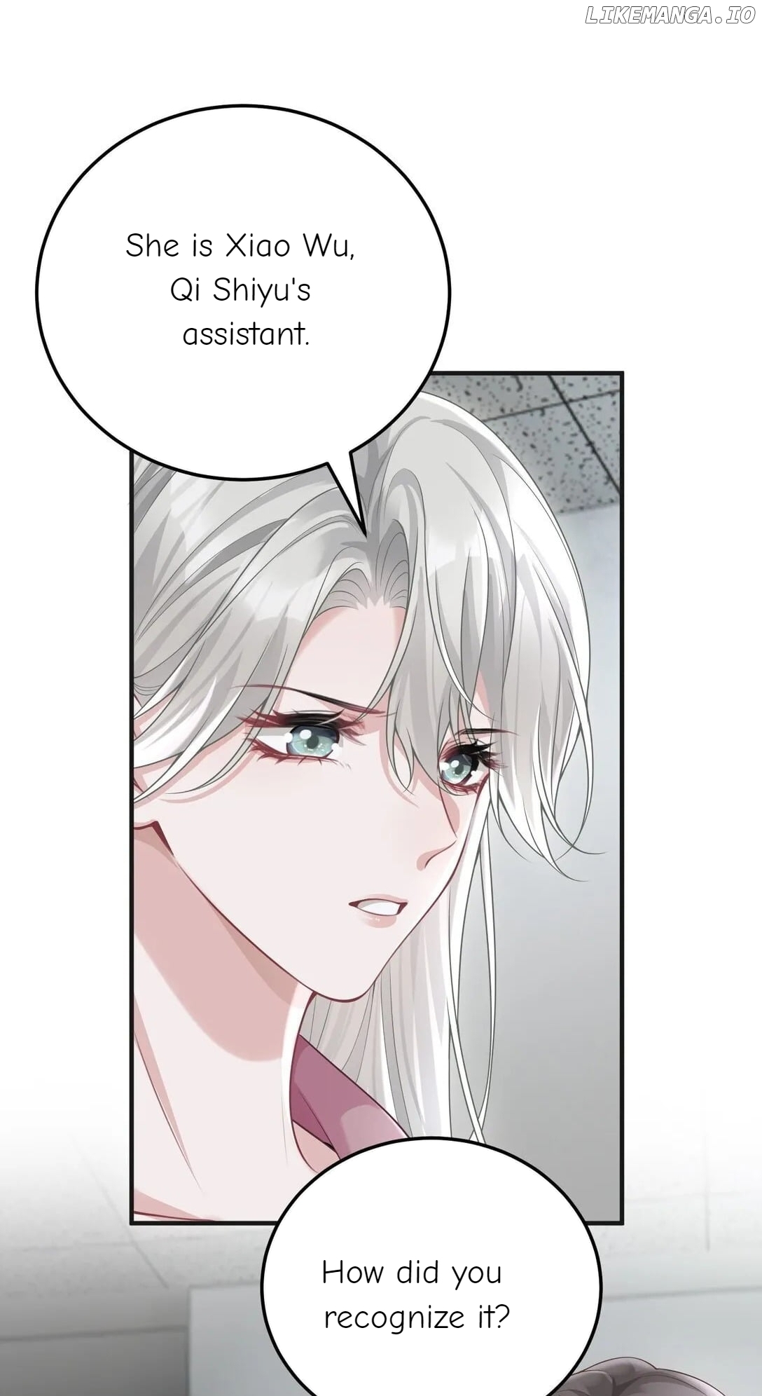 She seems teasing me Chapter 56 - page 24
