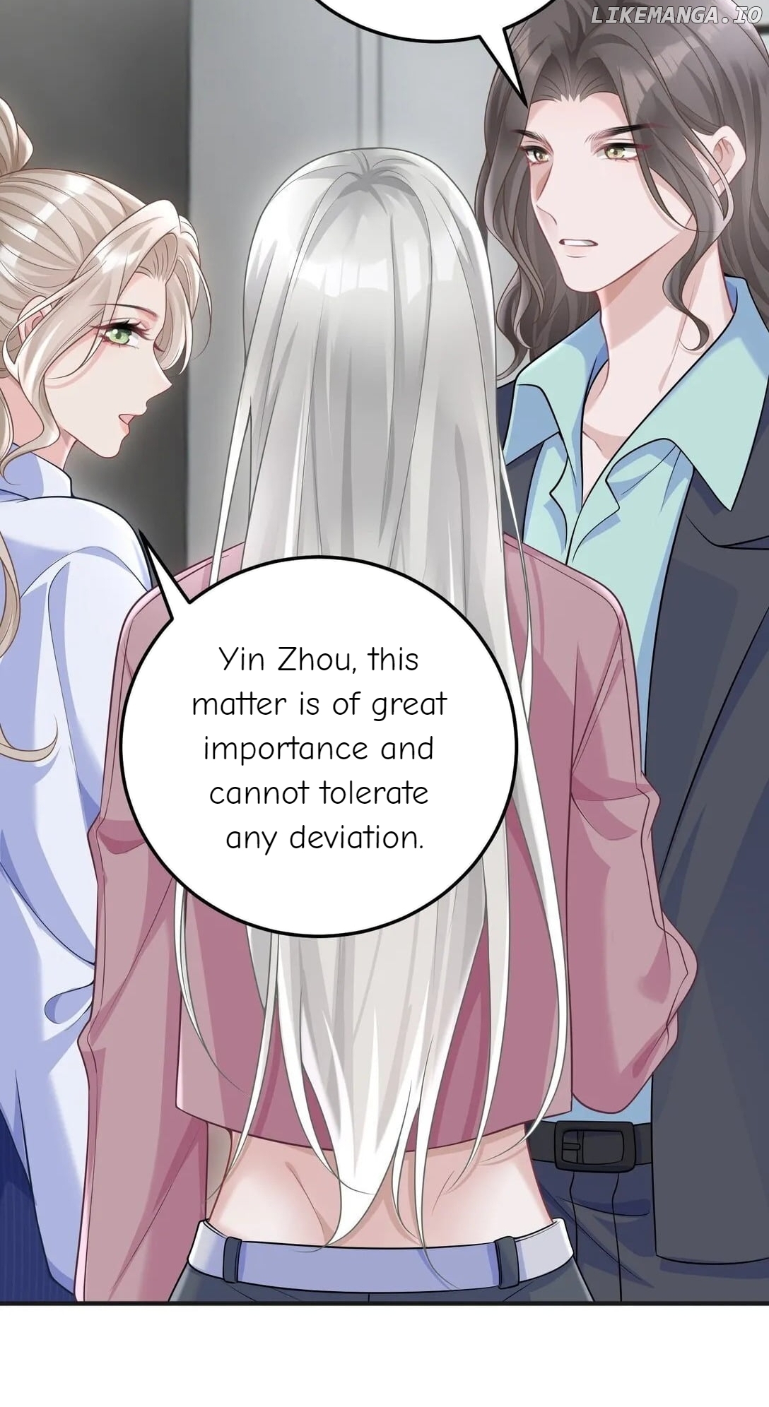 She seems teasing me Chapter 56 - page 25
