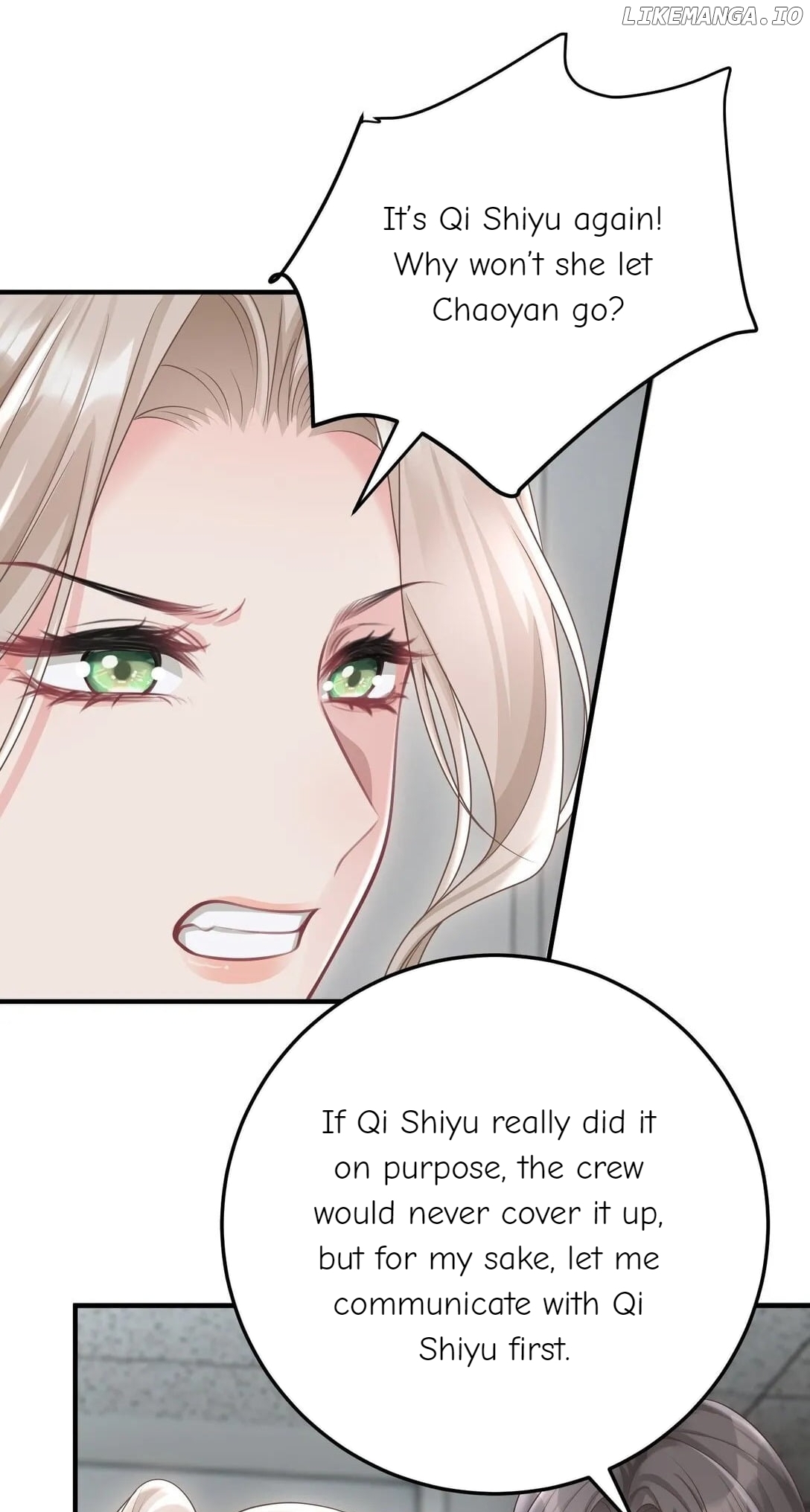 She seems teasing me Chapter 56 - page 27