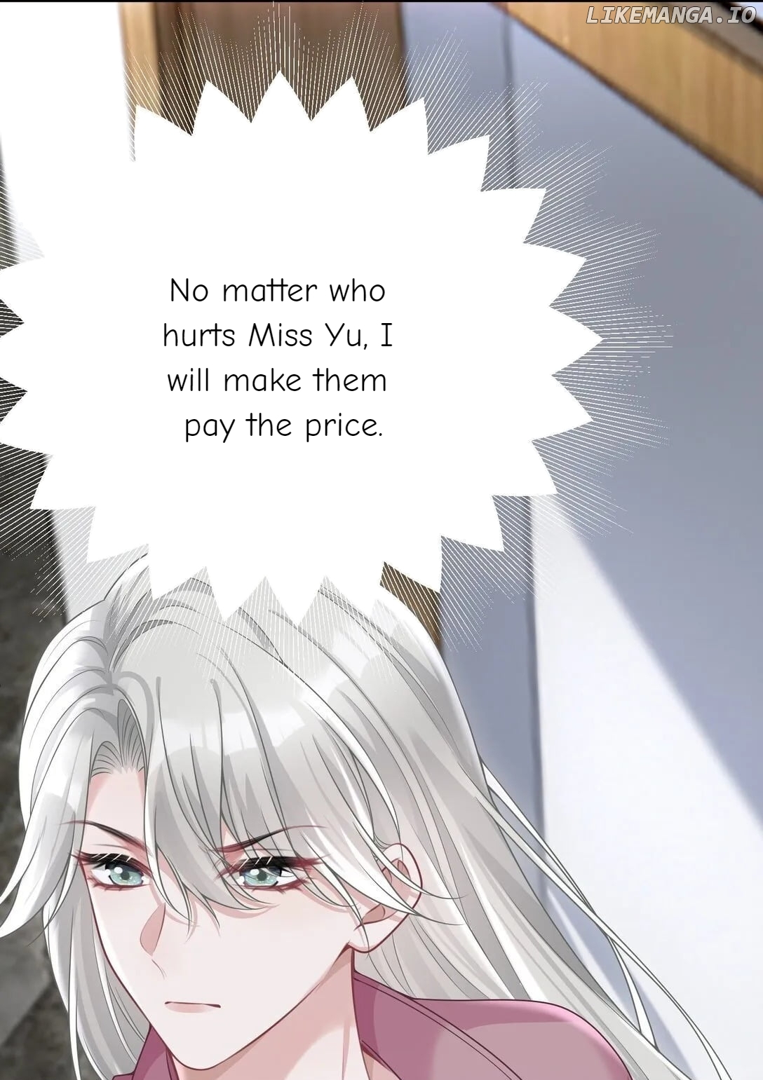 She seems teasing me Chapter 56 - page 30