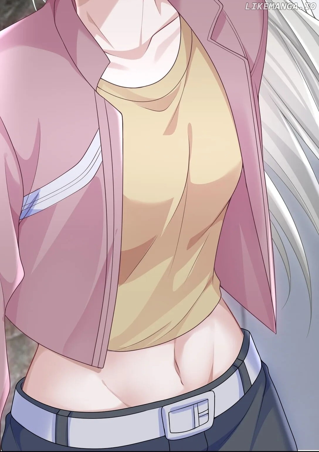 She seems teasing me Chapter 56 - page 31