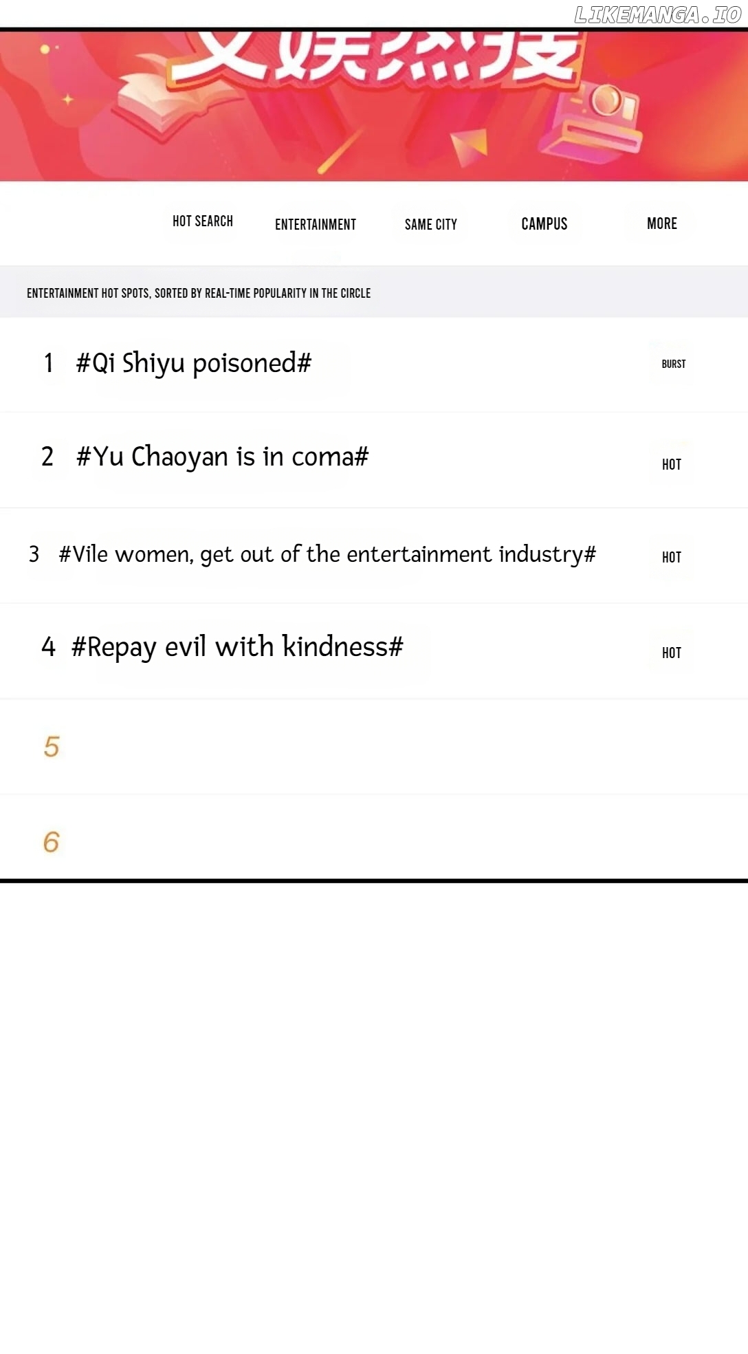 She seems teasing me Chapter 56 - page 33