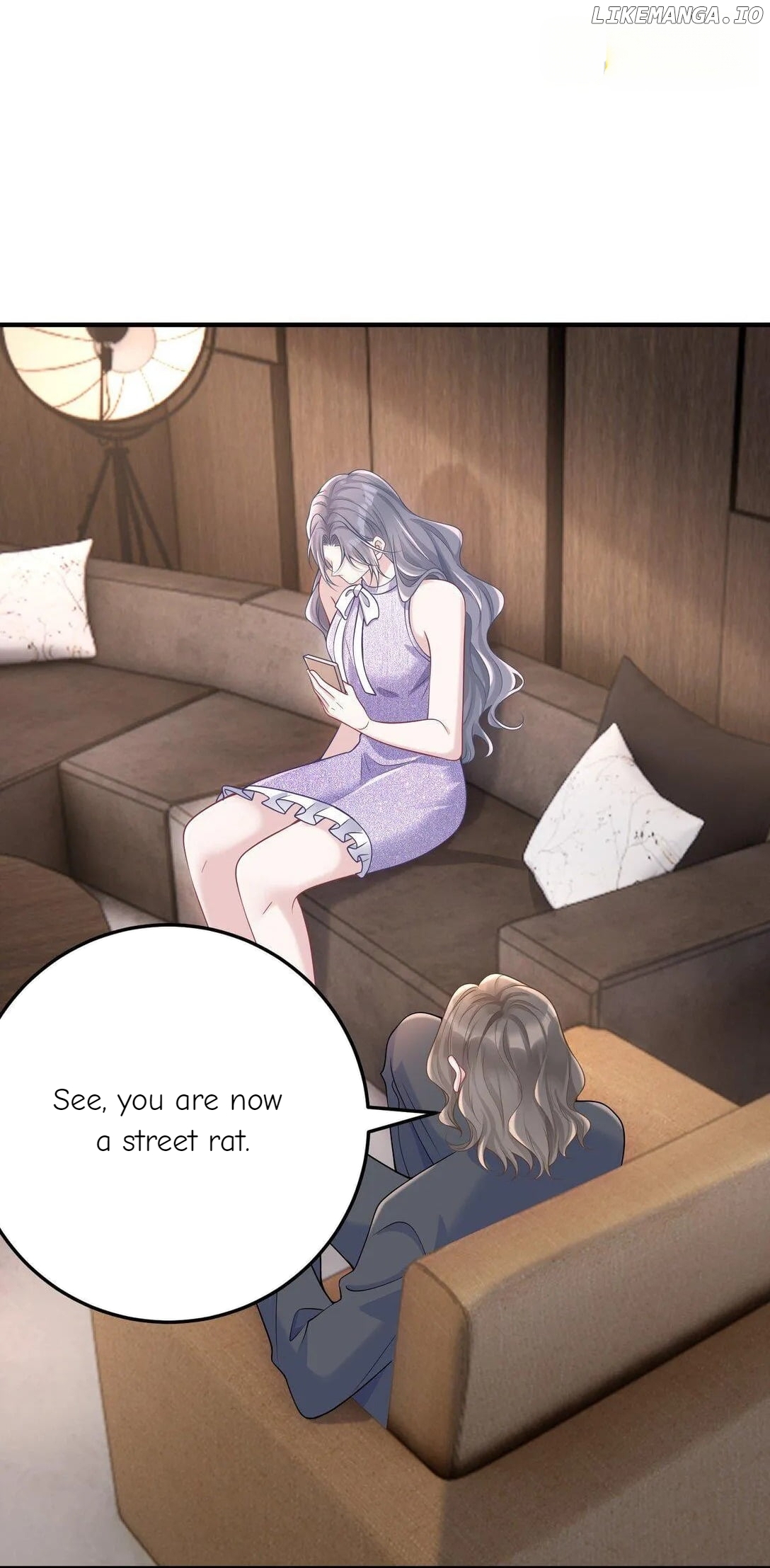 She seems teasing me Chapter 56 - page 34