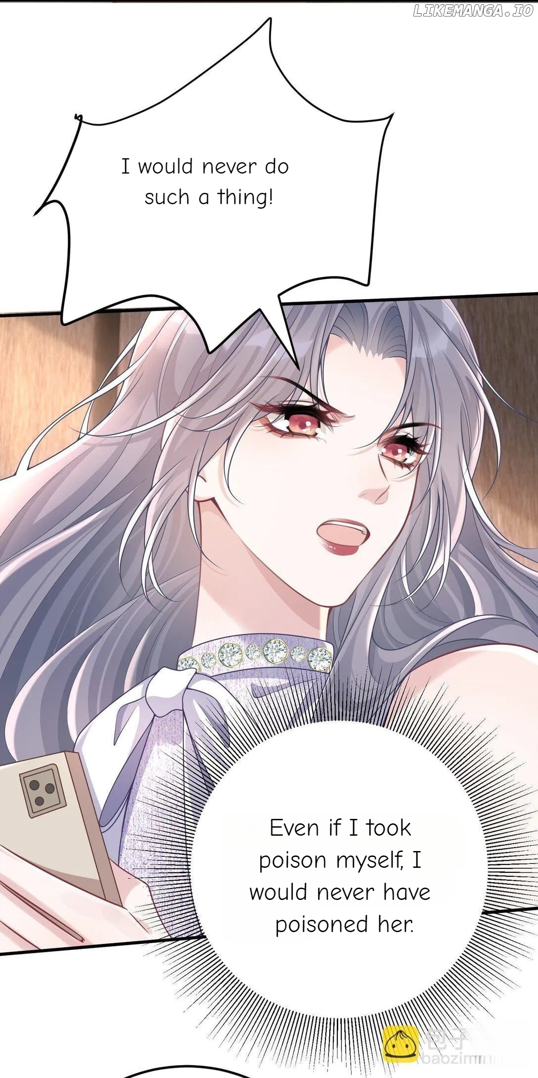 She seems teasing me Chapter 56 - page 35