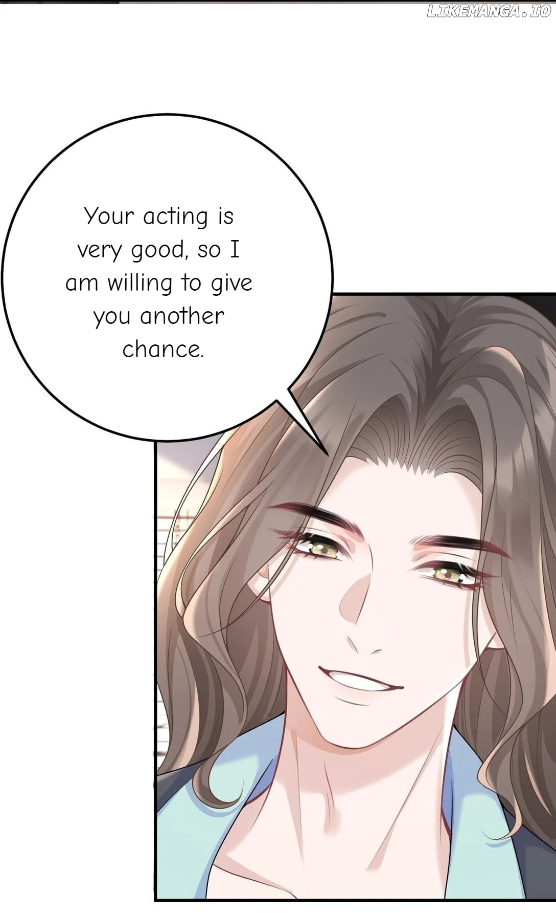 She seems teasing me Chapter 56 - page 37