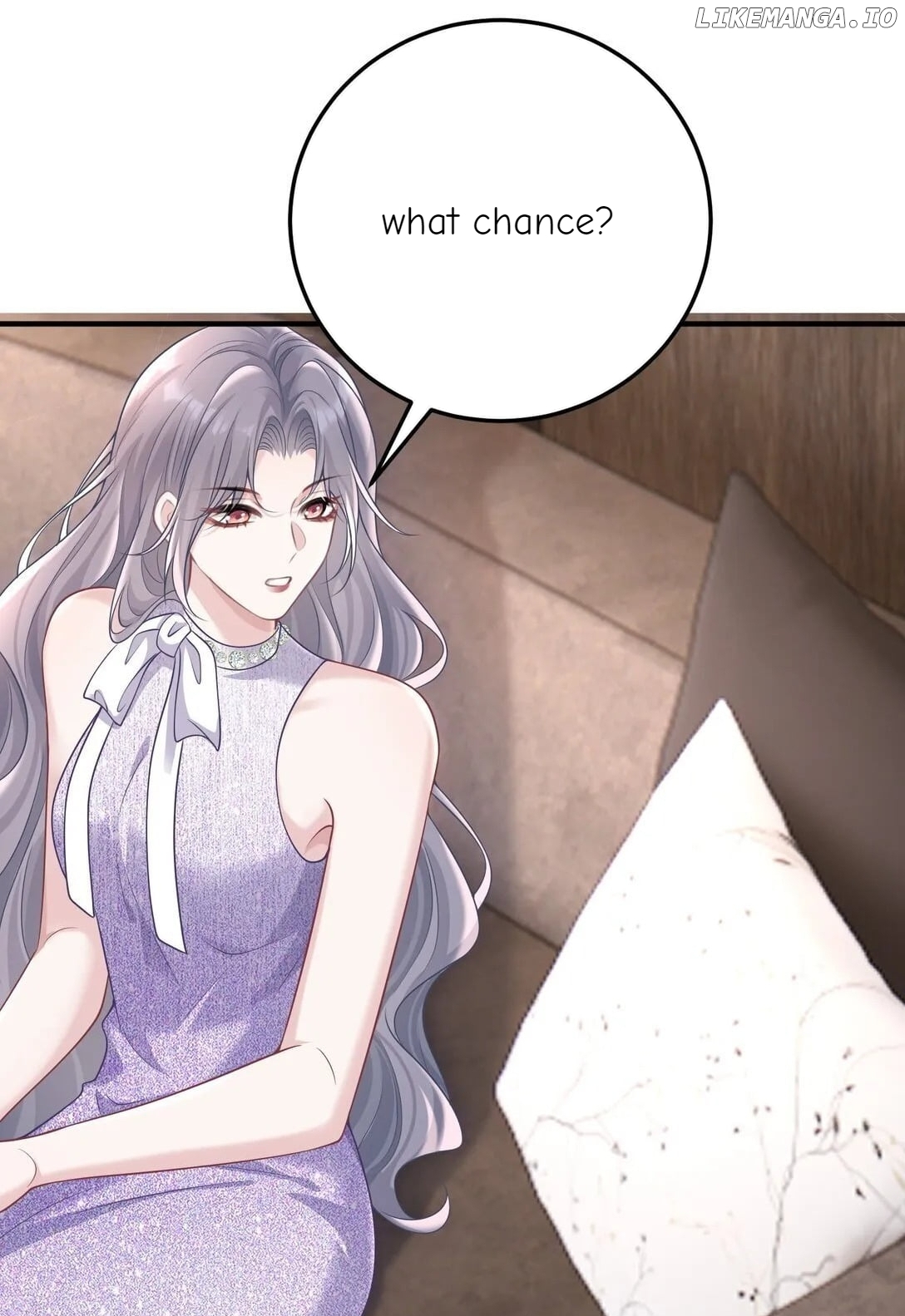 She seems teasing me Chapter 56 - page 38