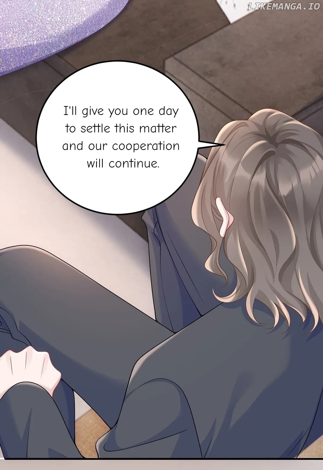 She seems teasing me Chapter 56 - page 39