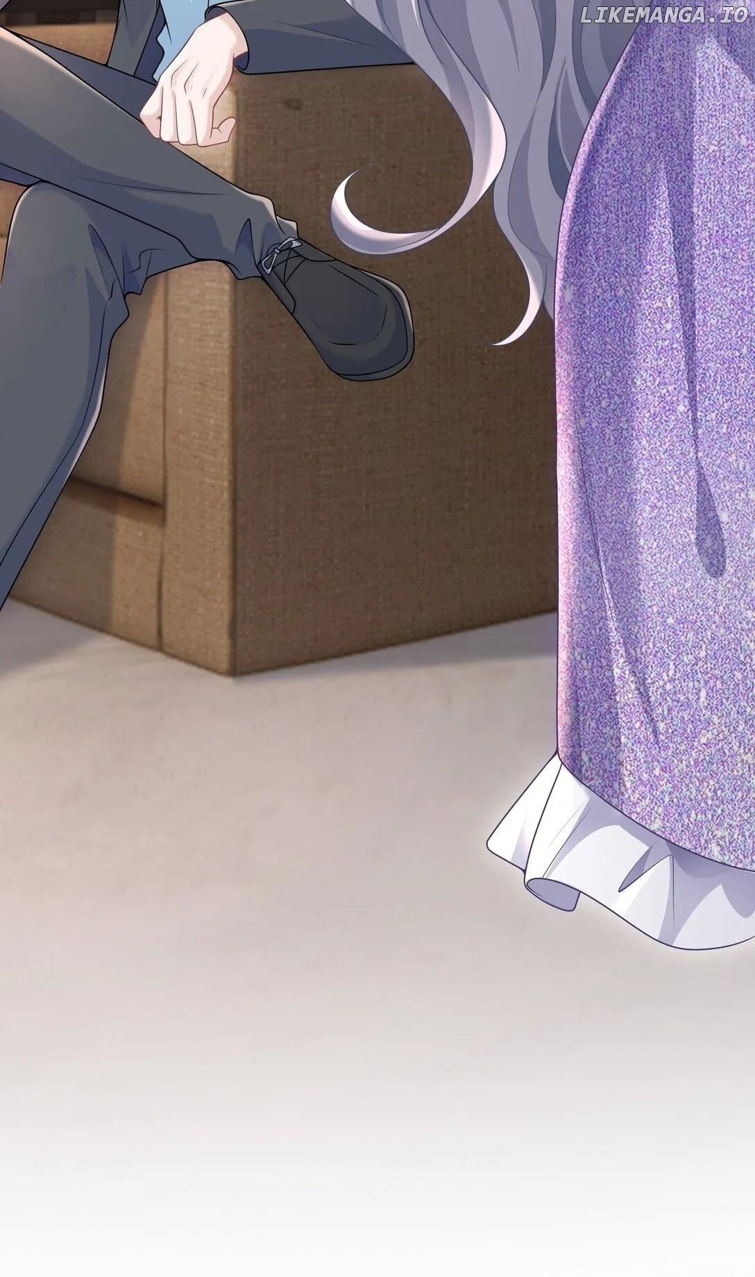 She seems teasing me Chapter 56 - page 43