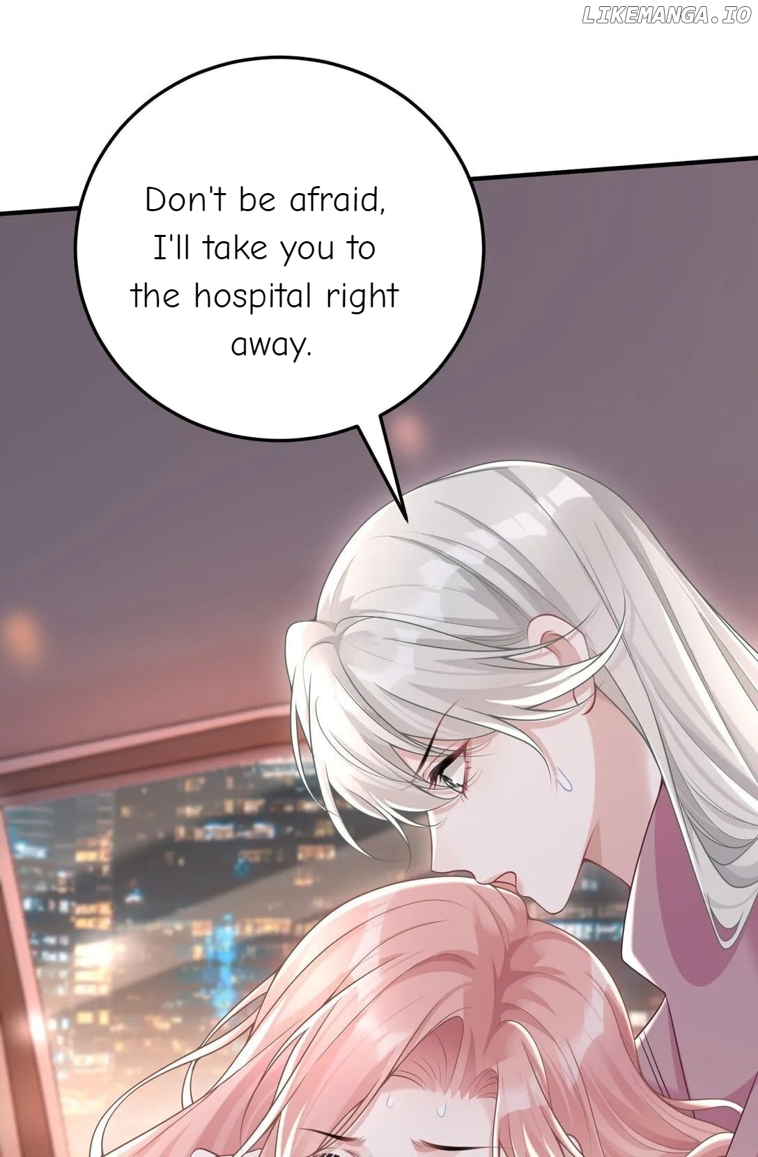 She seems teasing me Chapter 56 - page 5