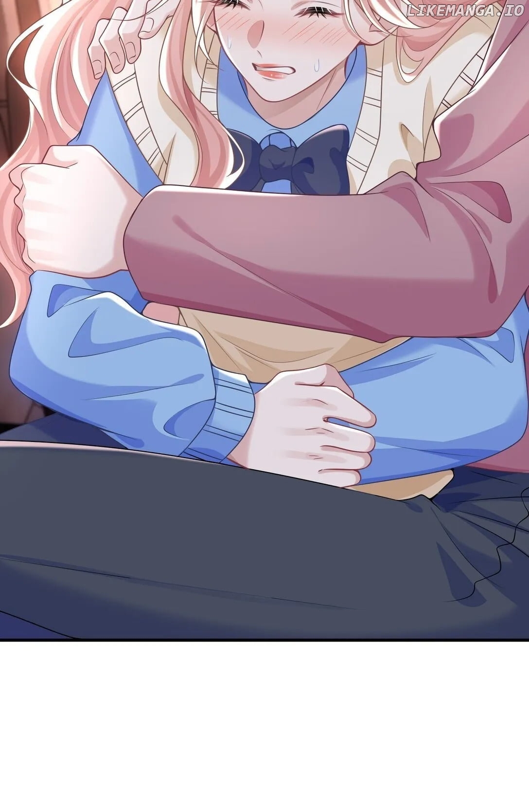 She seems teasing me Chapter 56 - page 6