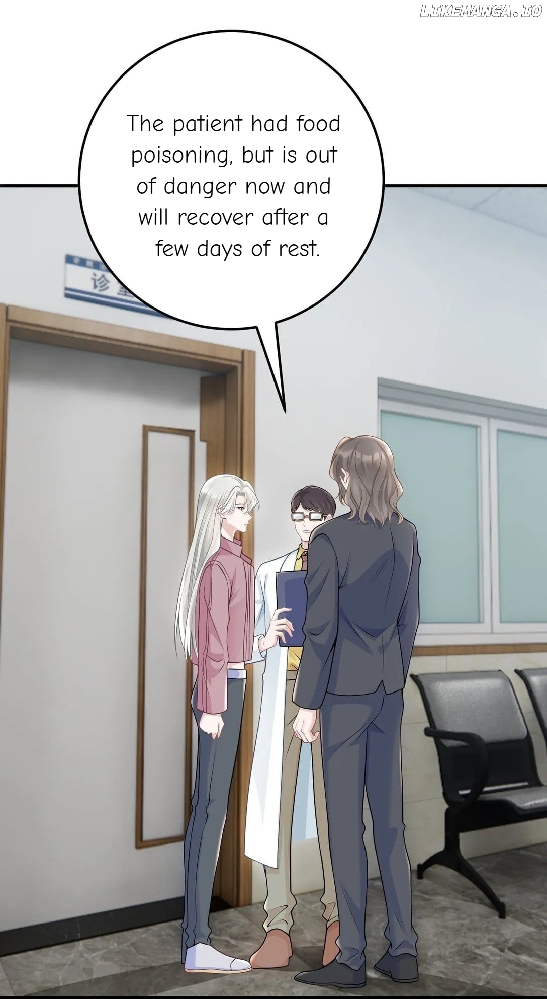 She seems teasing me Chapter 56 - page 9