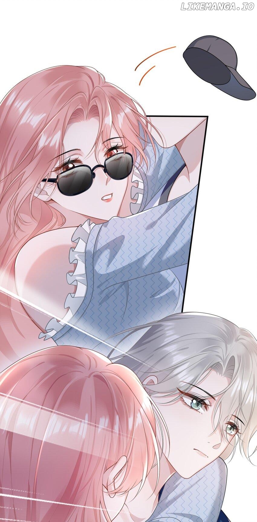 She seems teasing me Chapter 10 - page 18