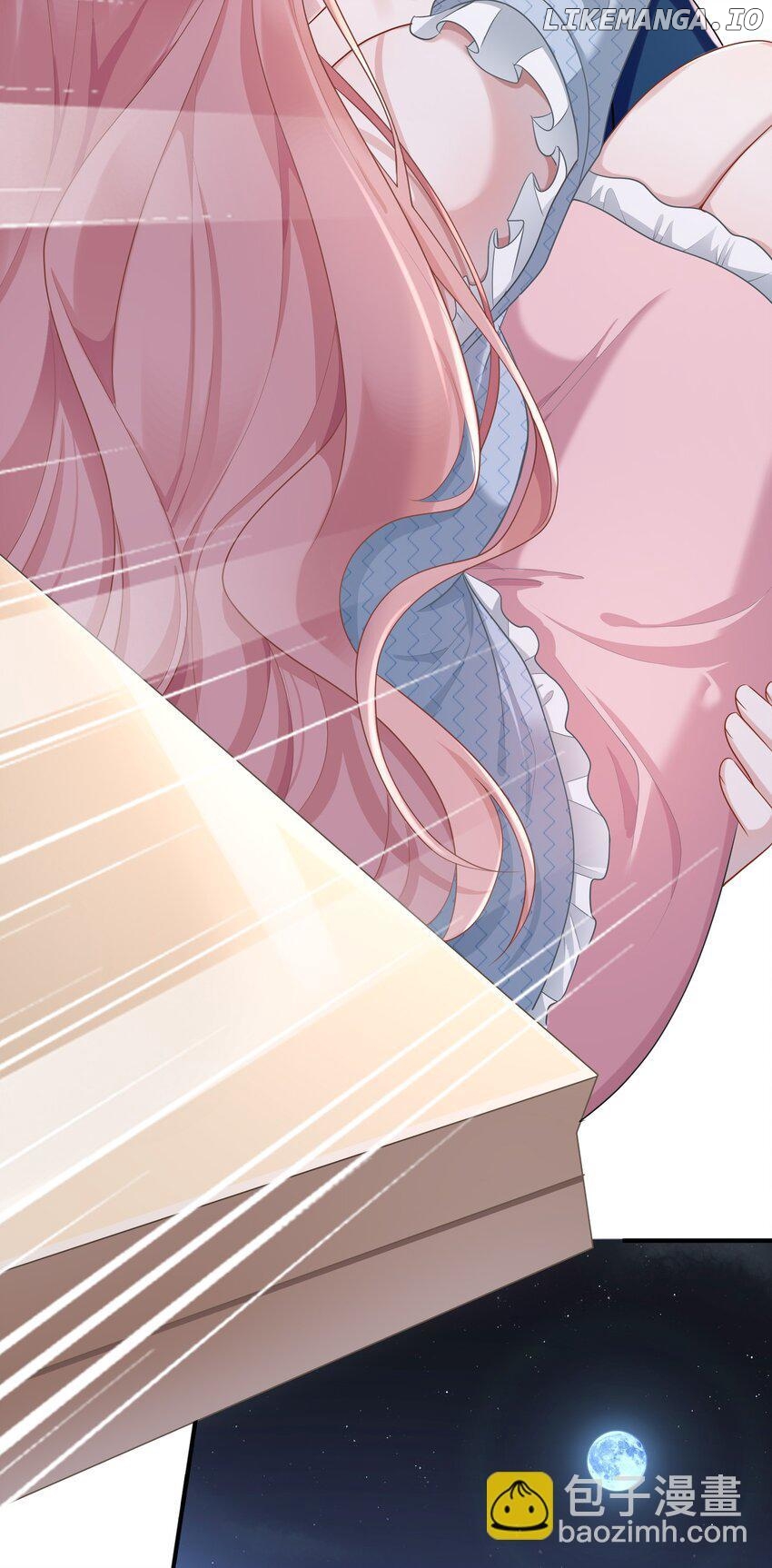 She seems teasing me Chapter 10 - page 19