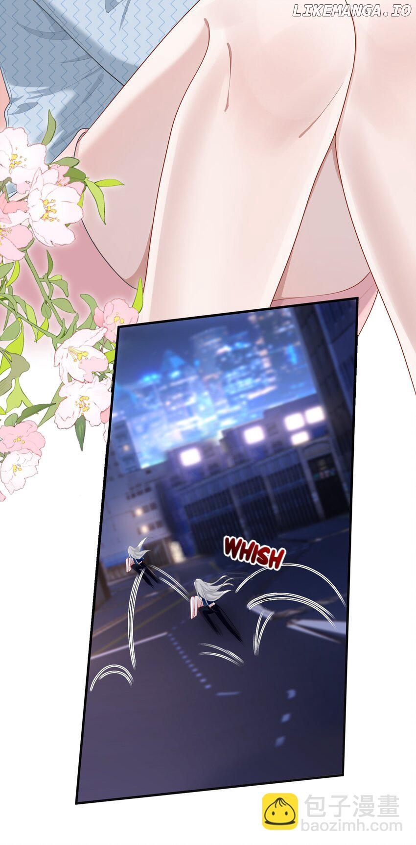 She seems teasing me Chapter 10 - page 21