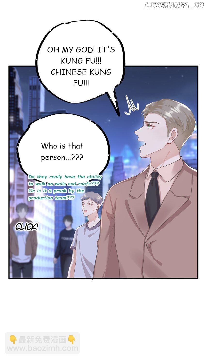 She seems teasing me Chapter 10 - page 22