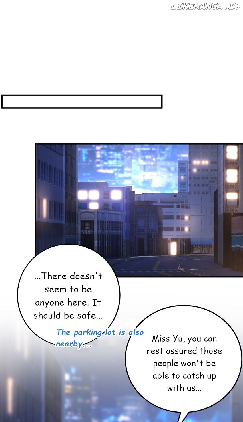 She seems teasing me Chapter 10 - page 23
