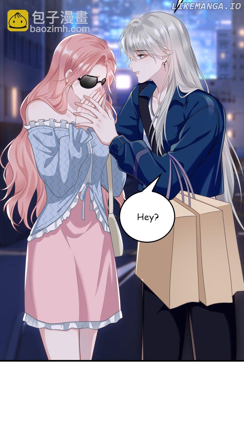 She seems teasing me Chapter 10 - page 24