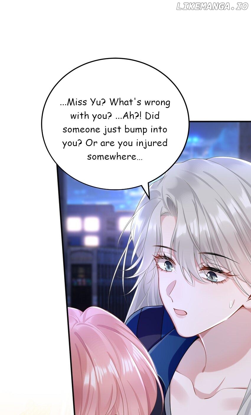 She seems teasing me Chapter 10 - page 26