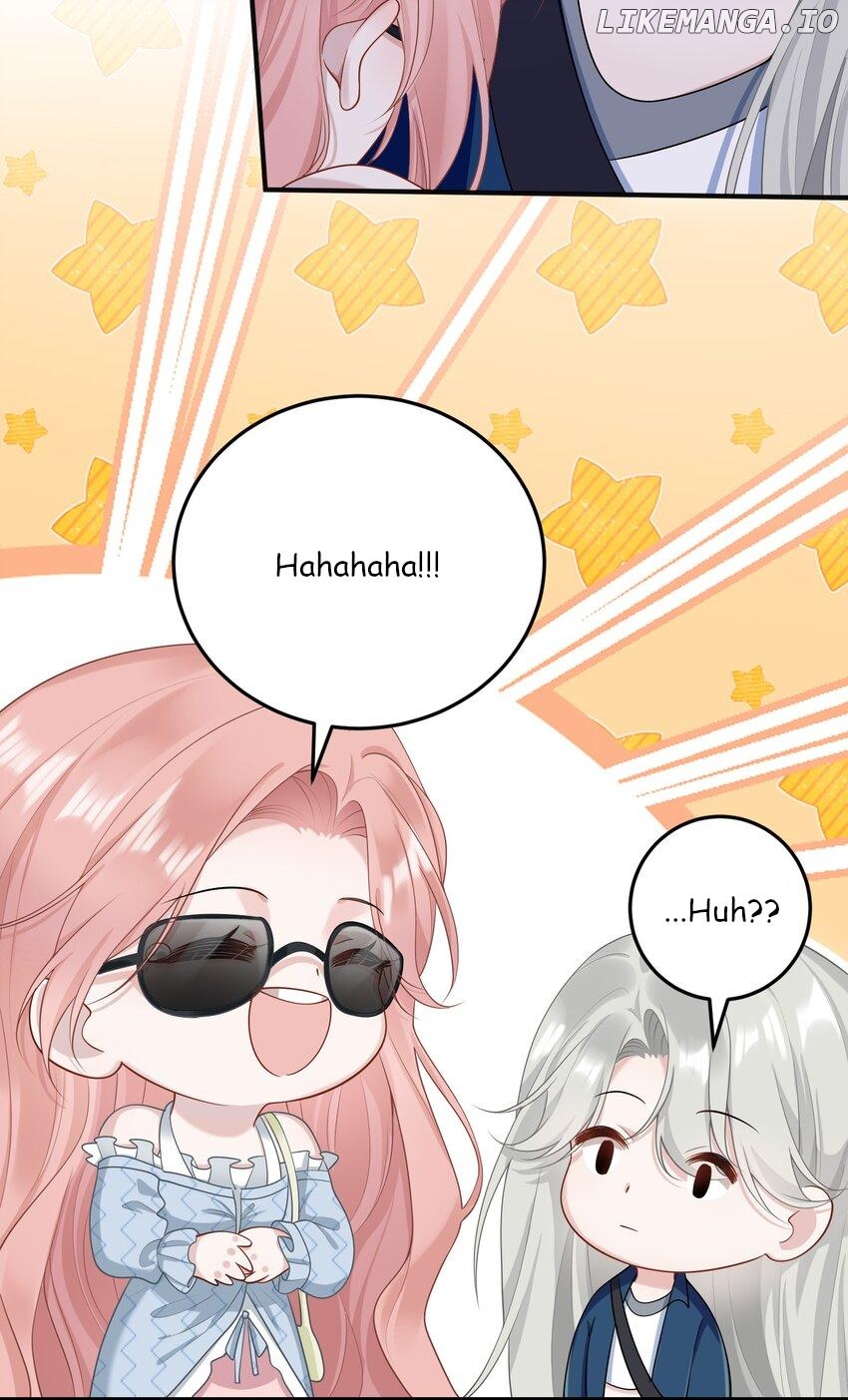 She seems teasing me Chapter 10 - page 27