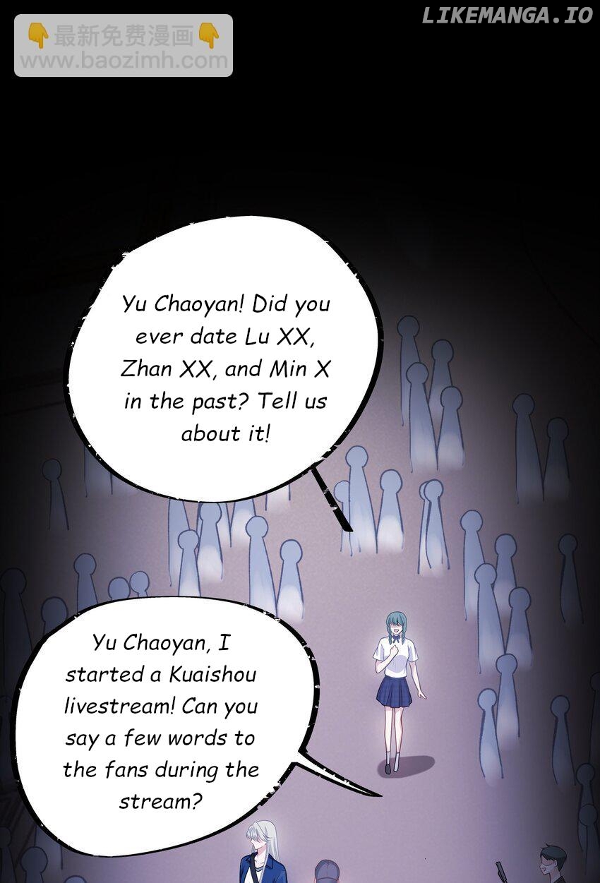 She seems teasing me Chapter 10 - page 3