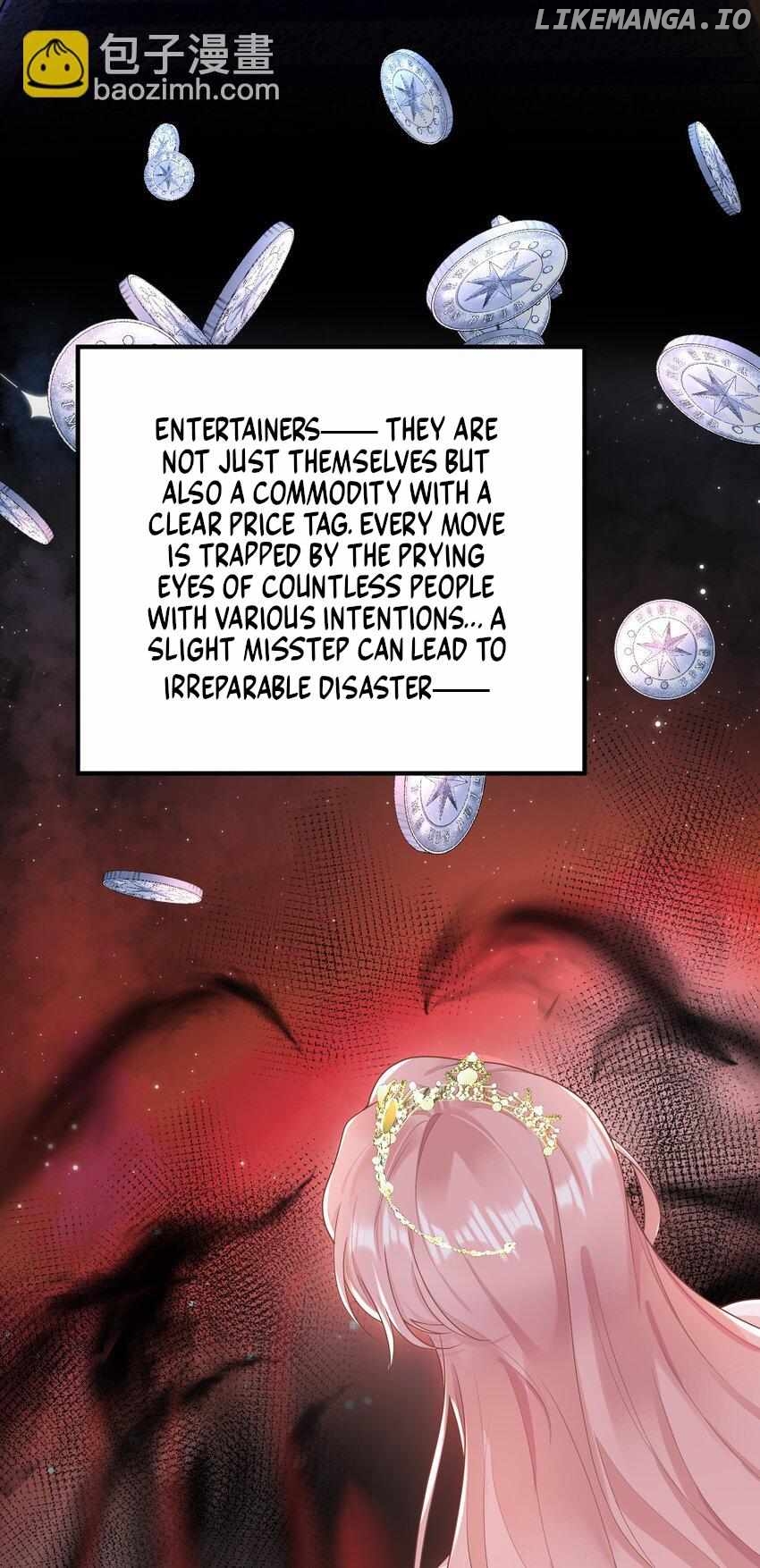 She seems teasing me Chapter 10 - page 32
