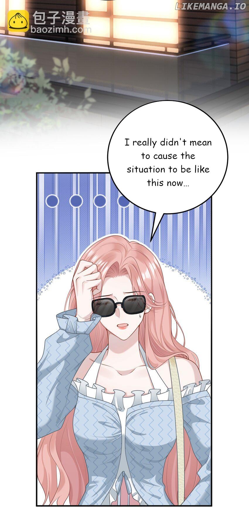 She seems teasing me Chapter 10 - page 39