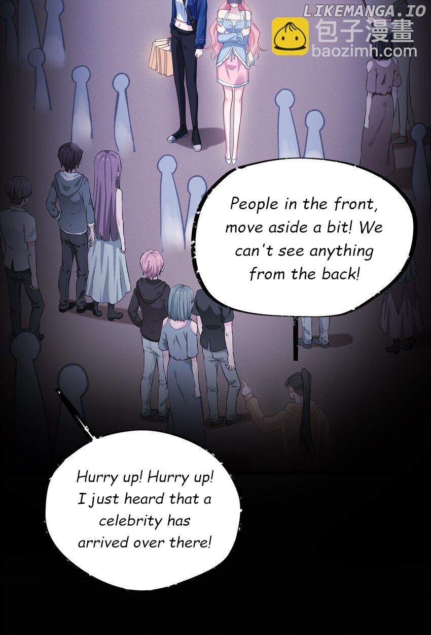 She seems teasing me Chapter 10 - page 4