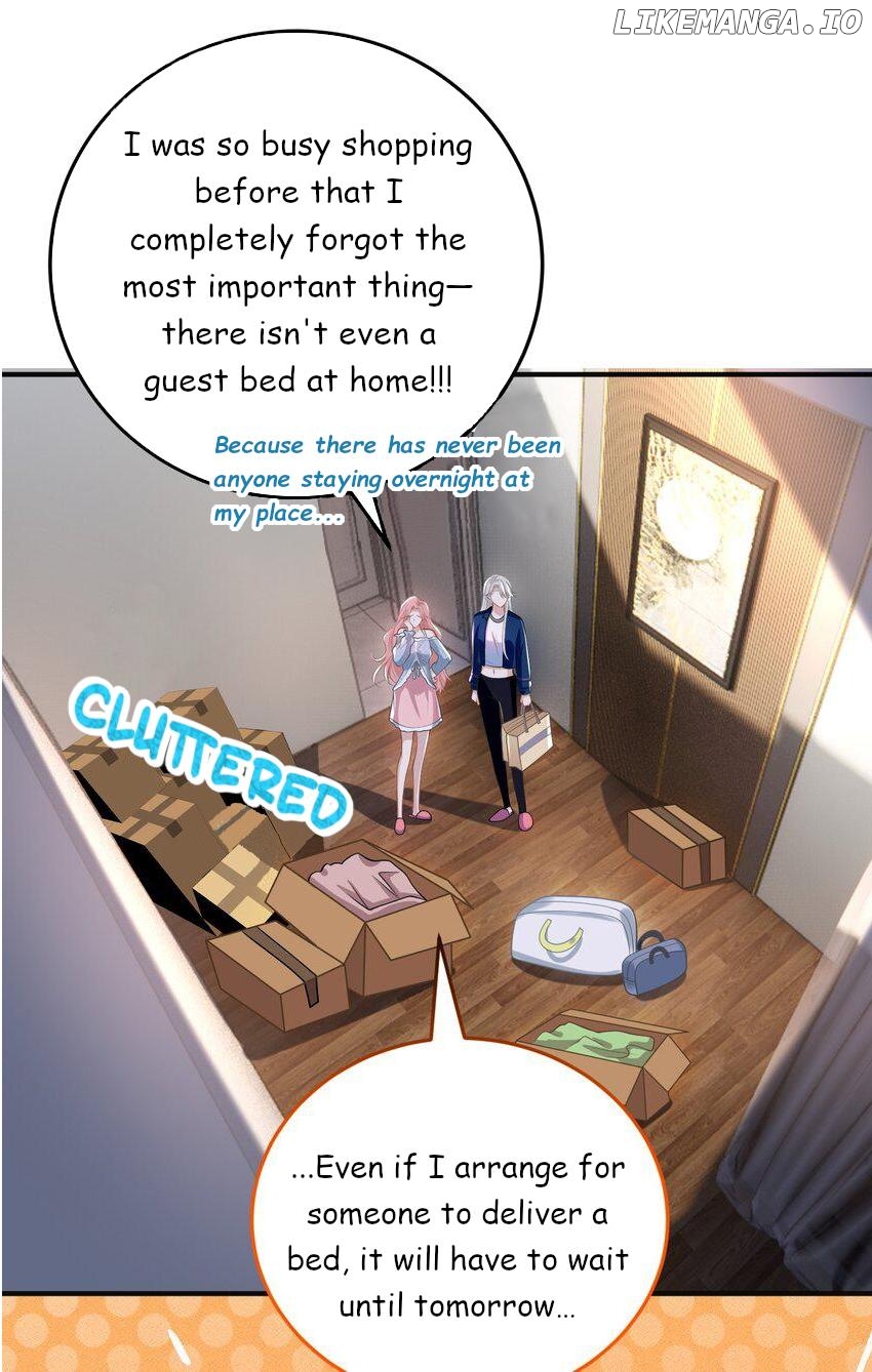 She seems teasing me Chapter 10 - page 40