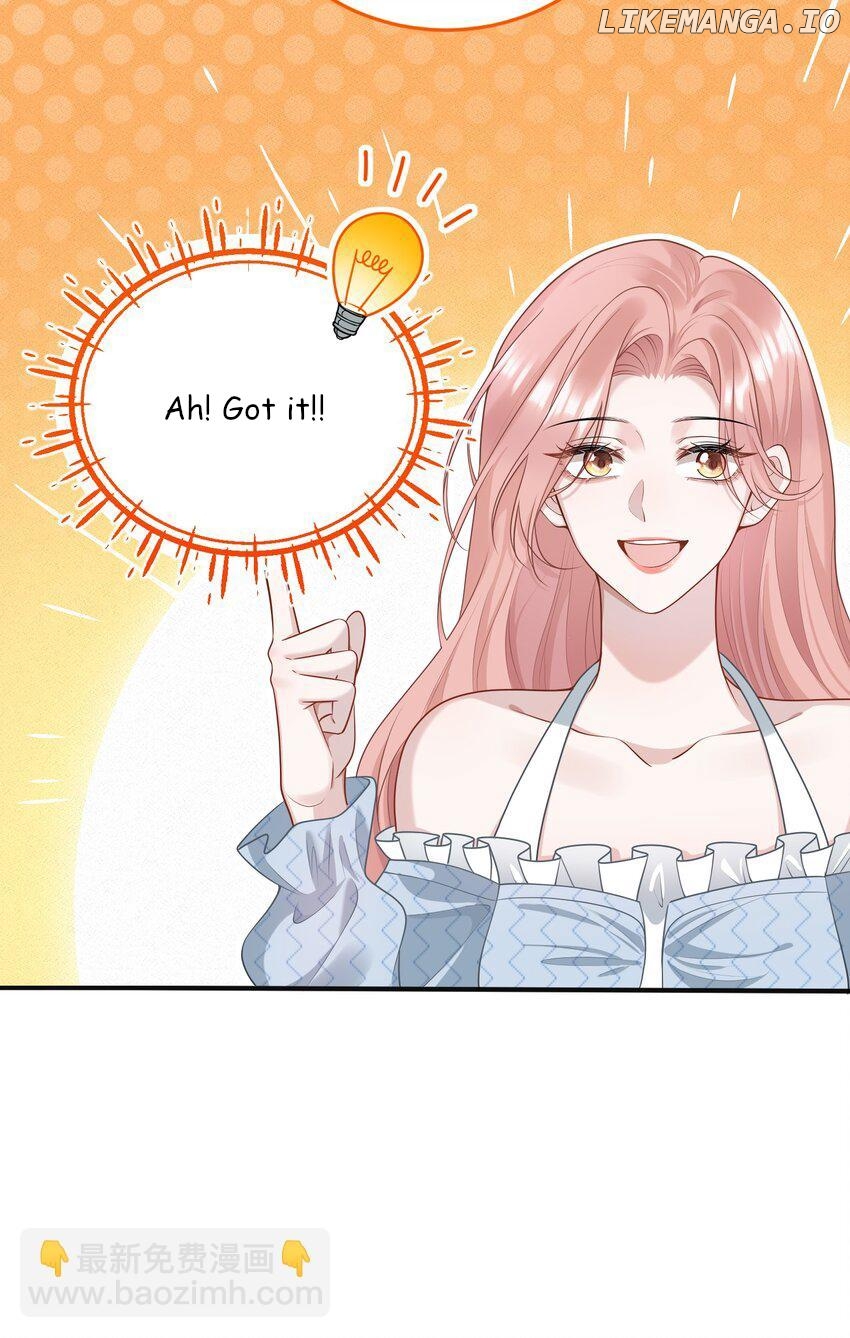 She seems teasing me Chapter 10 - page 41