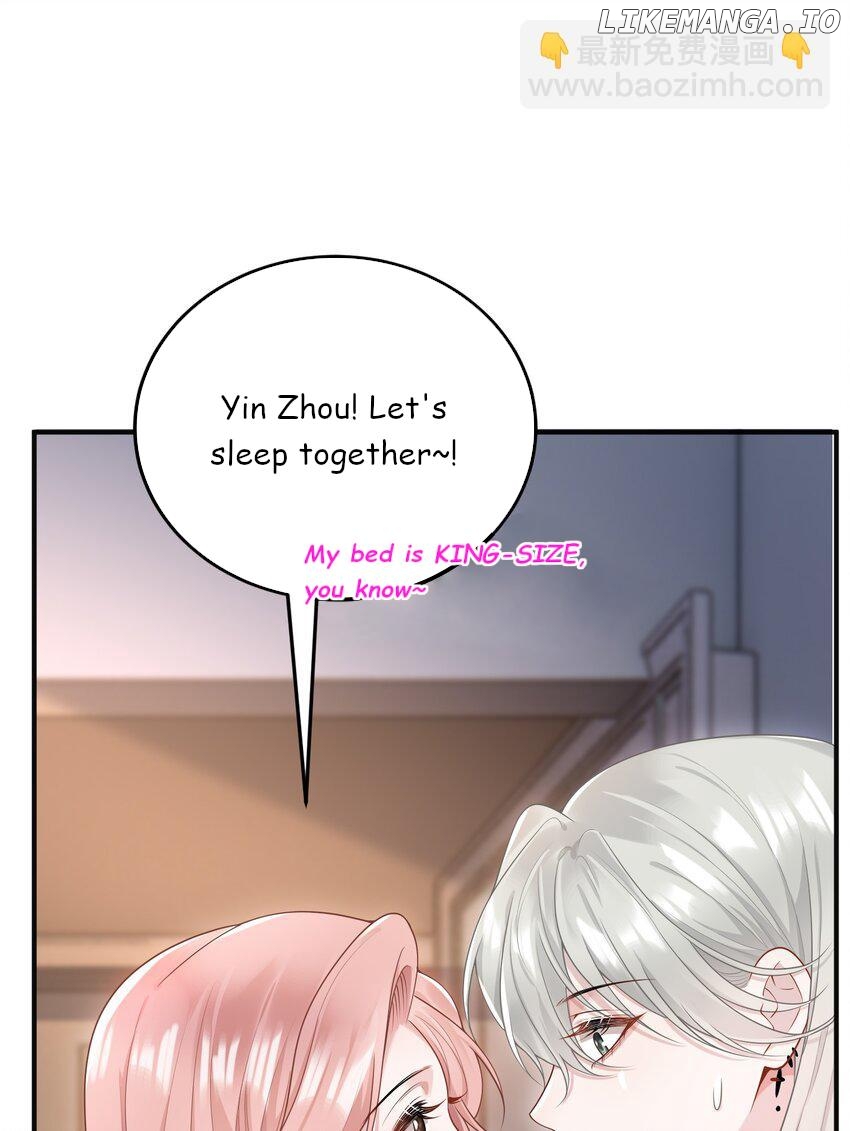 She seems teasing me Chapter 10 - page 42