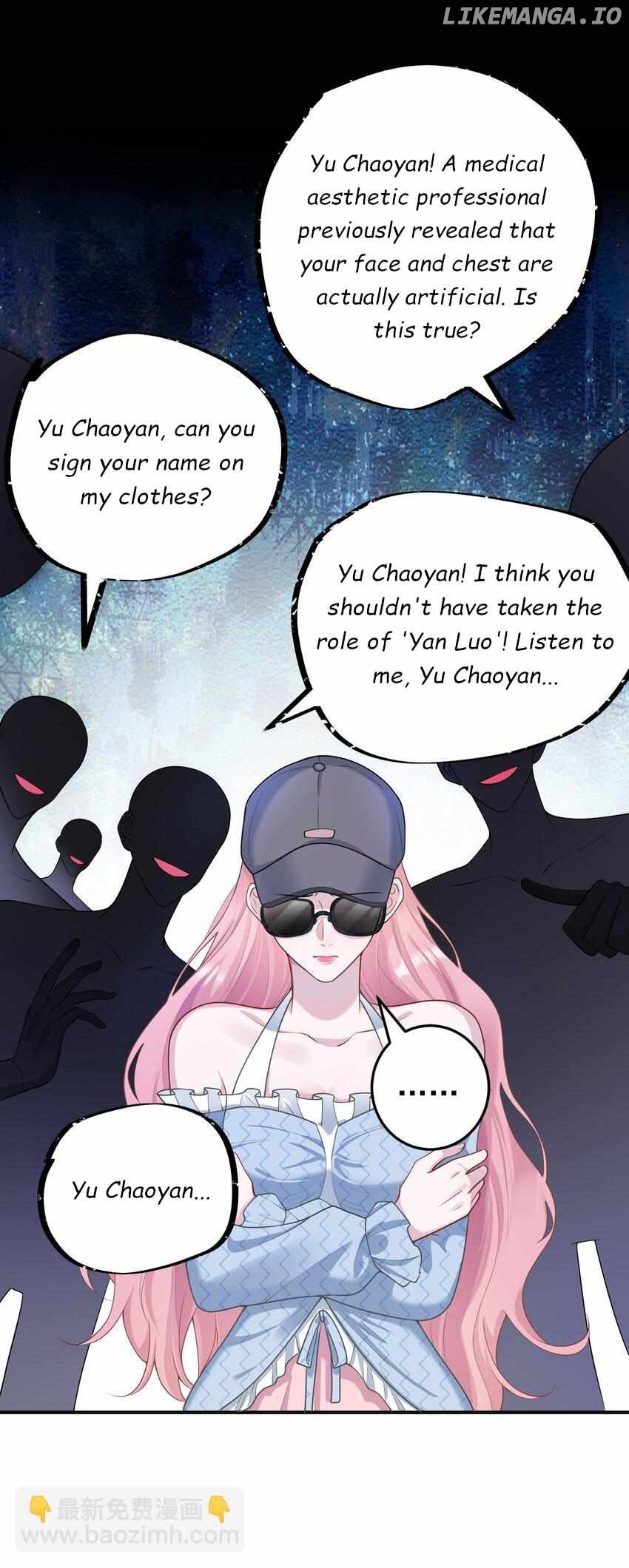 She seems teasing me Chapter 10 - page 5