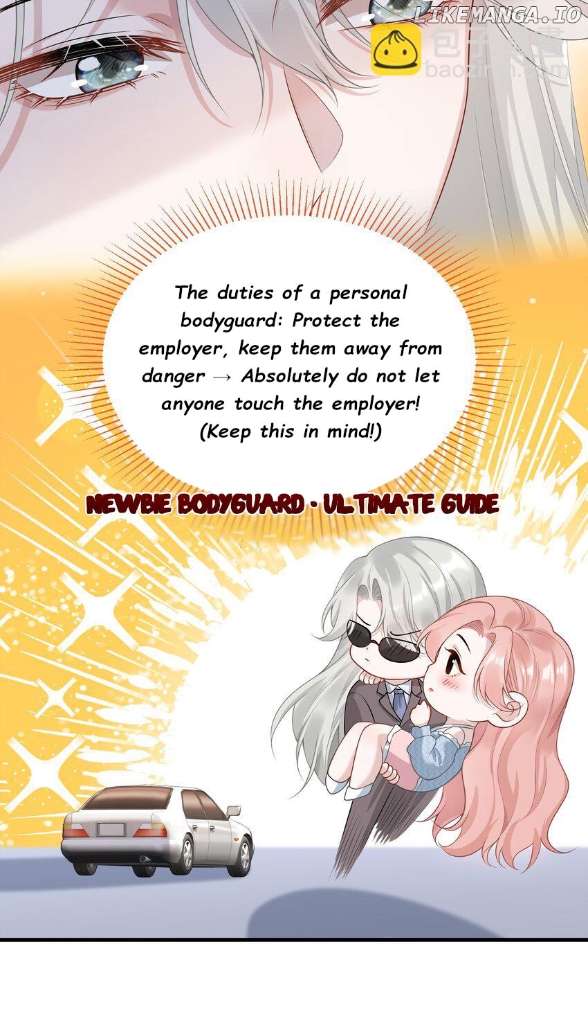 She seems teasing me Chapter 10 - page 7